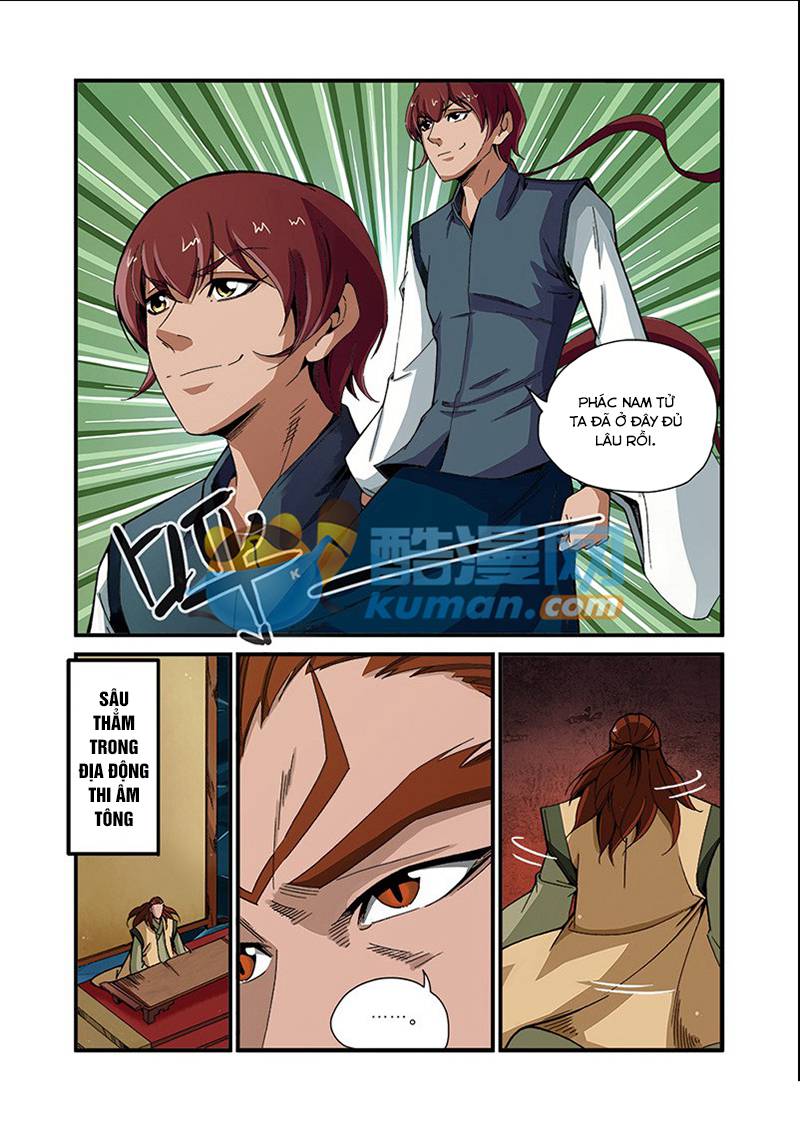 Tiên Nghịch Chap 44 - Next Chap 45