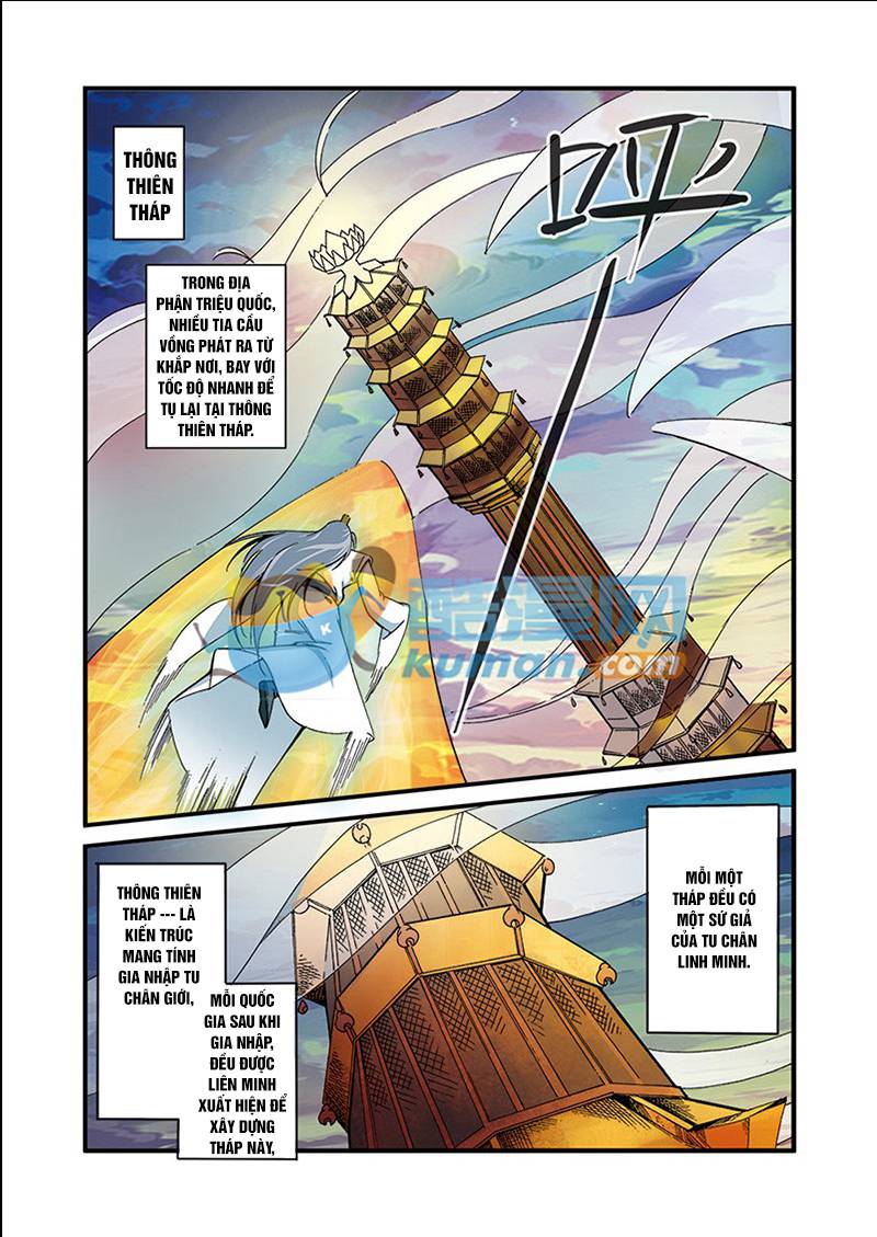 Tiên Nghịch Chap 44 - Next Chap 45