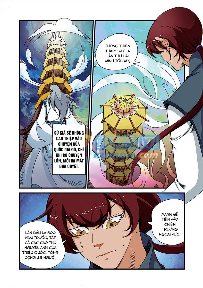 Tiên Nghịch Chap 44 - Next Chap 45
