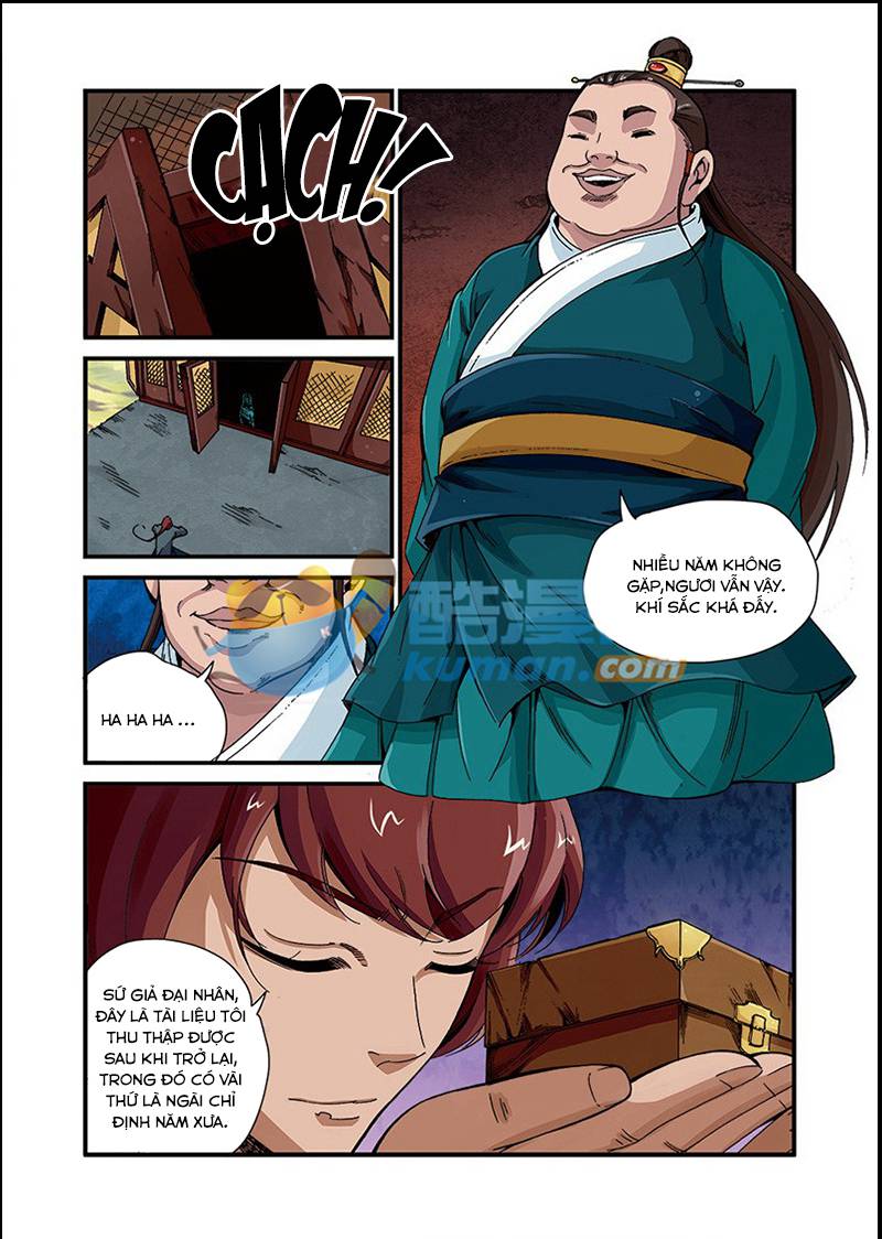 Tiên Nghịch Chap 44 - Next Chap 45