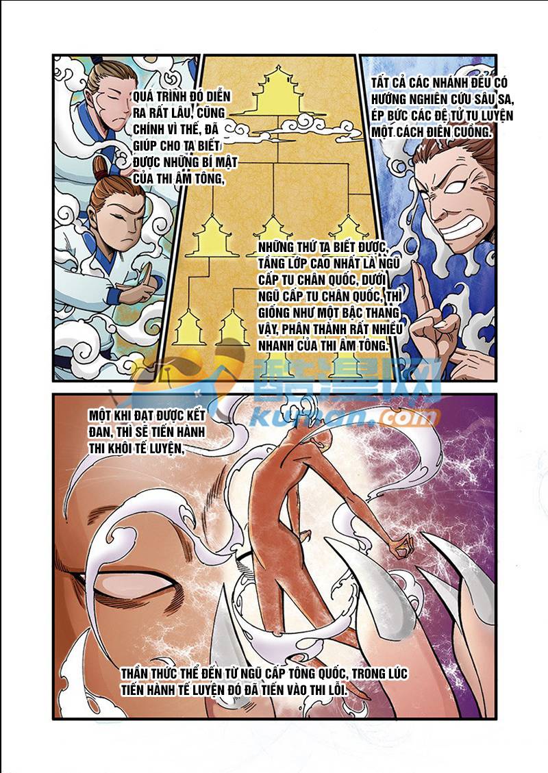 Tiên Nghịch Chap 44 - Next Chap 45