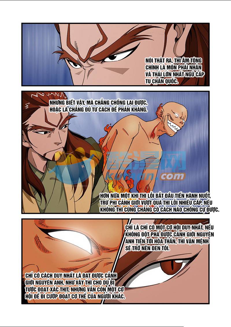 Tiên Nghịch Chap 44 - Next Chap 45