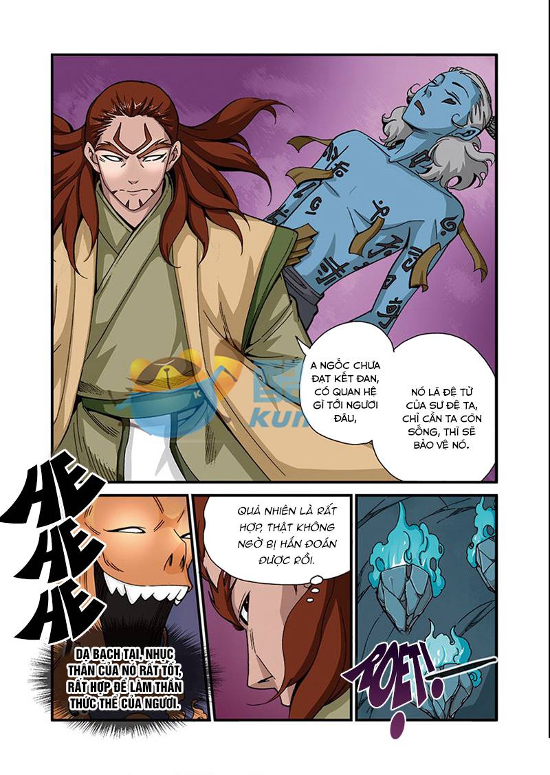 Tiên Nghịch Chap 44 - Next Chap 45