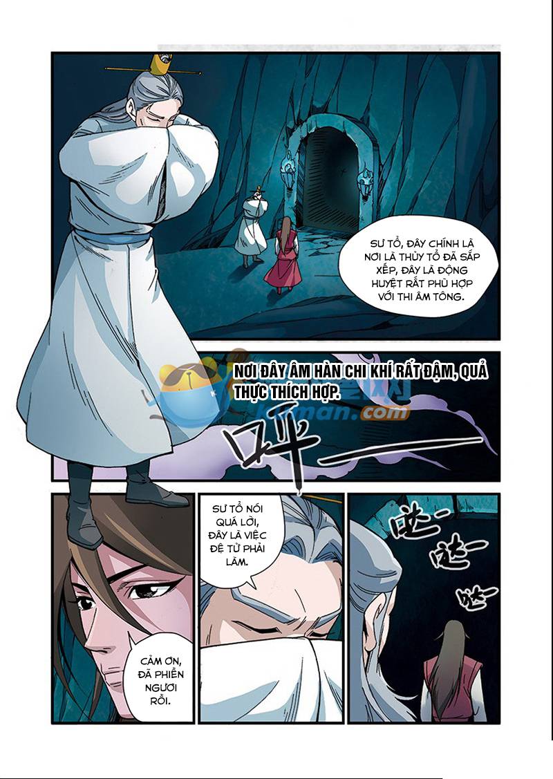 Tiên Nghịch Chap 44 - Next Chap 45