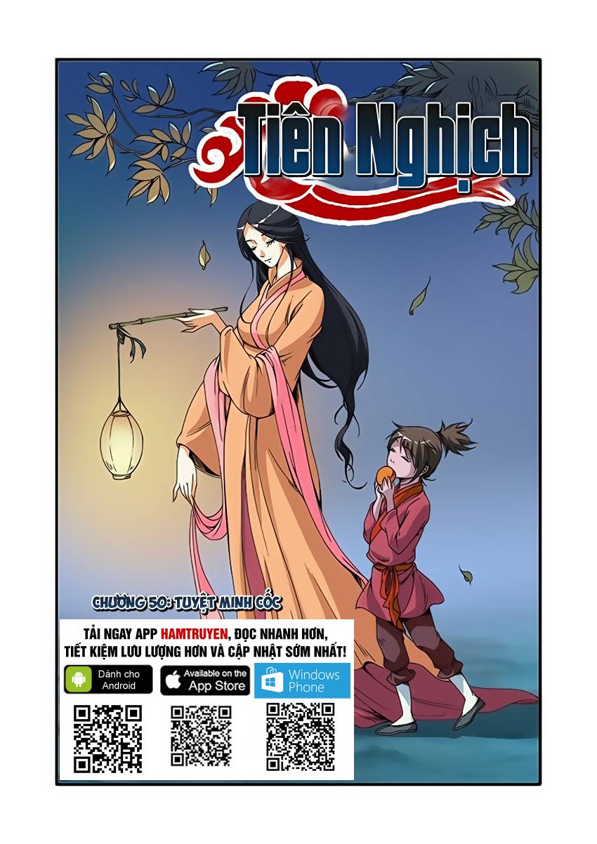 Tiên Nghịch Chap 50 - Next Chap 51