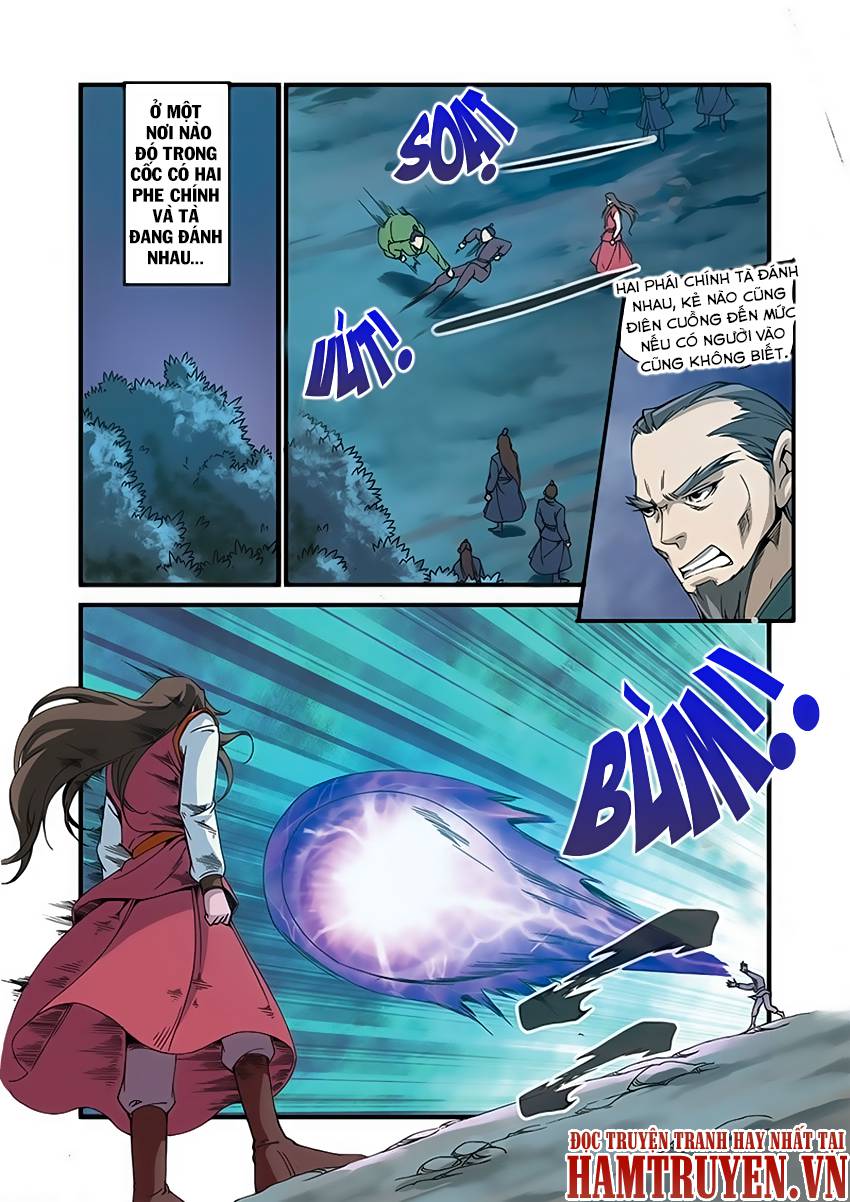 Tiên Nghịch Chap 50 - Next Chap 51