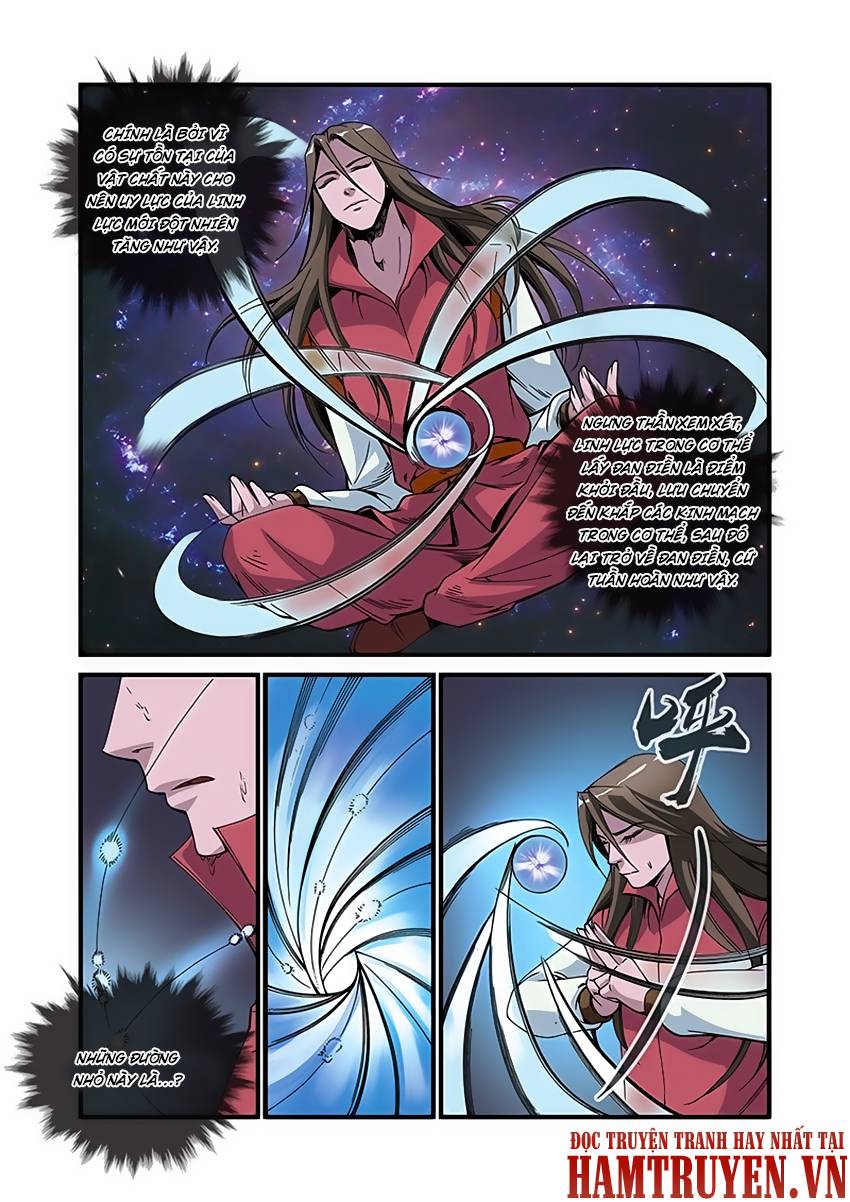 Tiên Nghịch Chap 50 - Next Chap 51