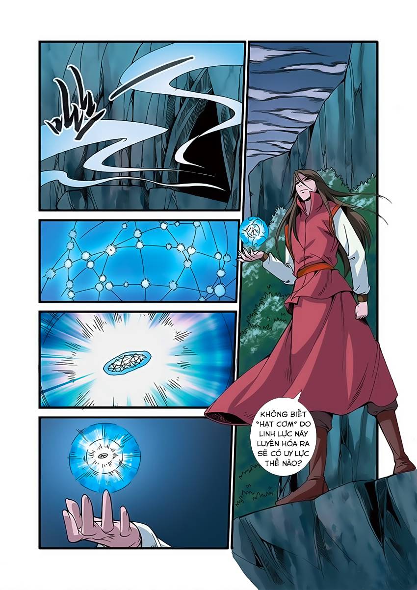 Tiên Nghịch Chap 50 - Next Chap 51