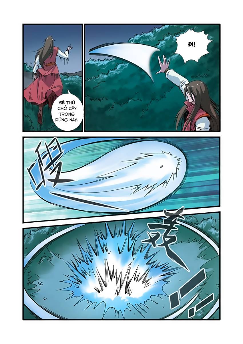 Tiên Nghịch Chap 50 - Next Chap 51