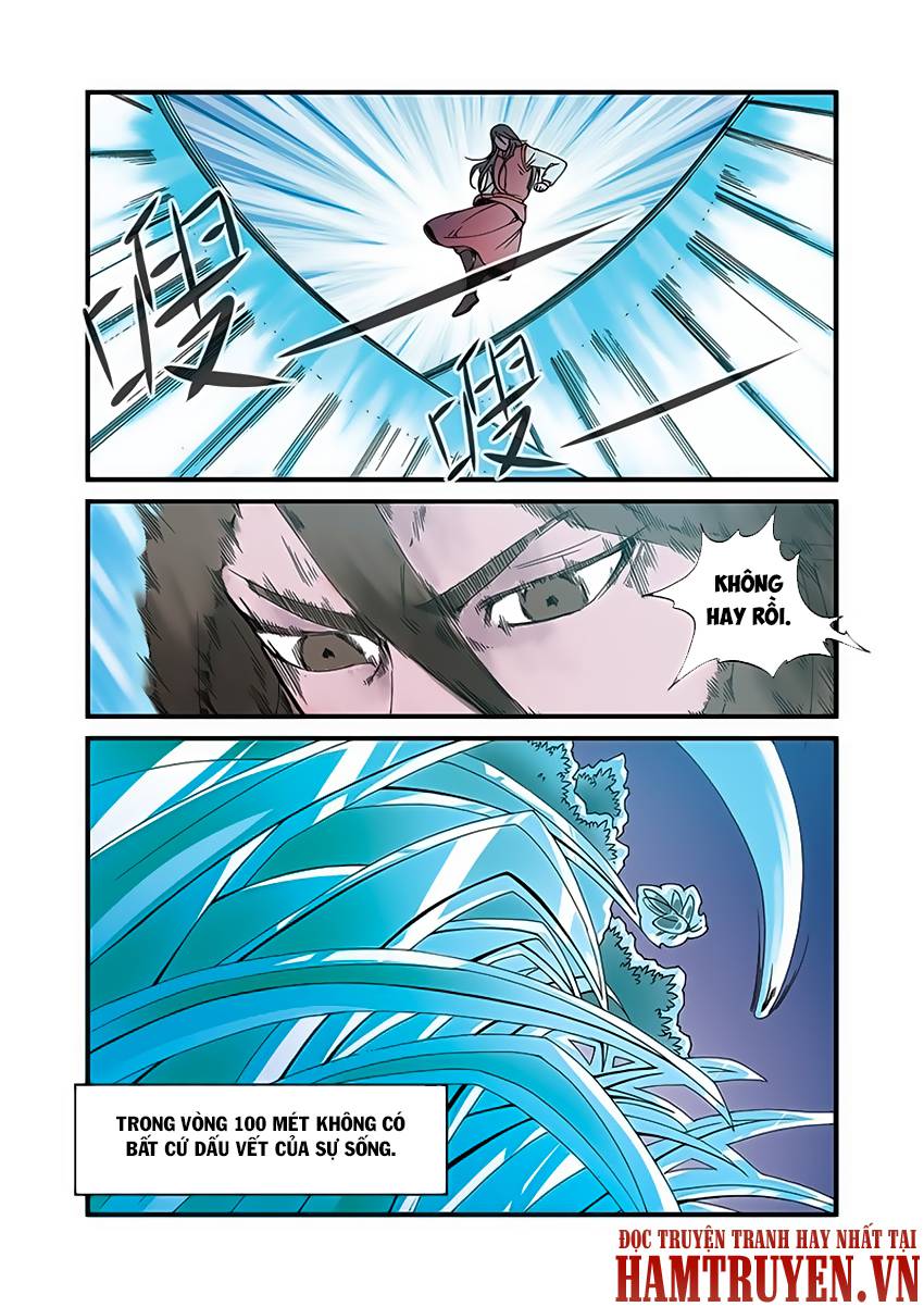 Tiên Nghịch Chap 50 - Next Chap 51