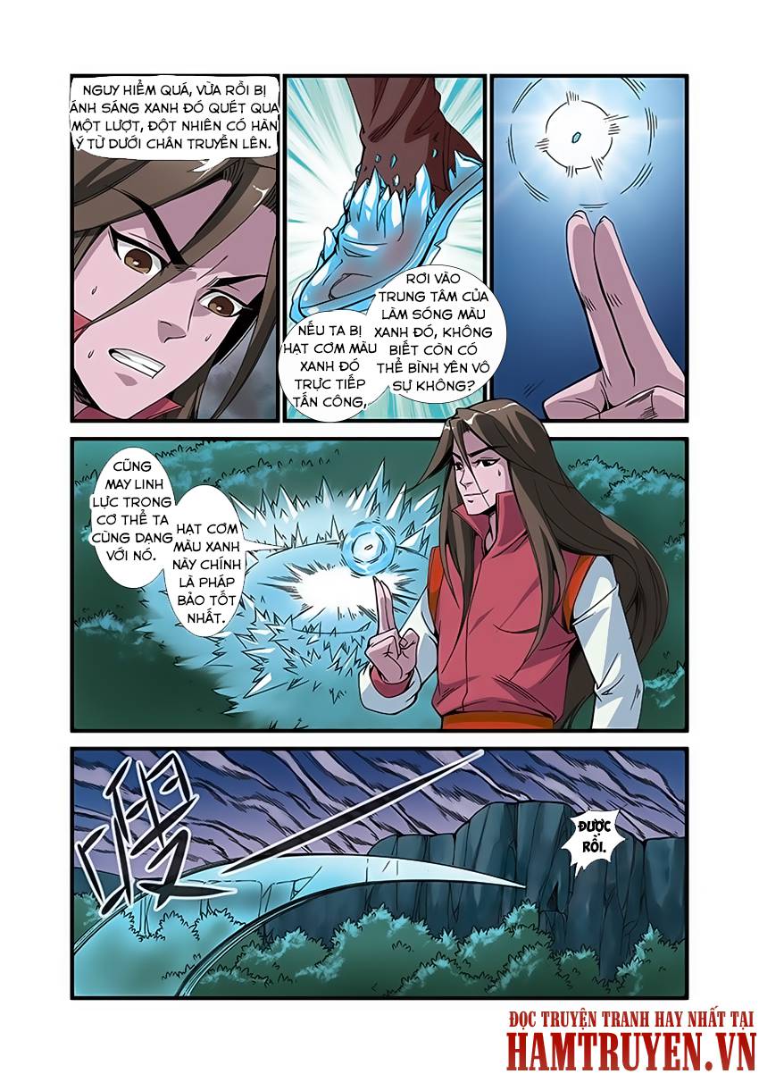 Tiên Nghịch Chap 50 - Next Chap 51