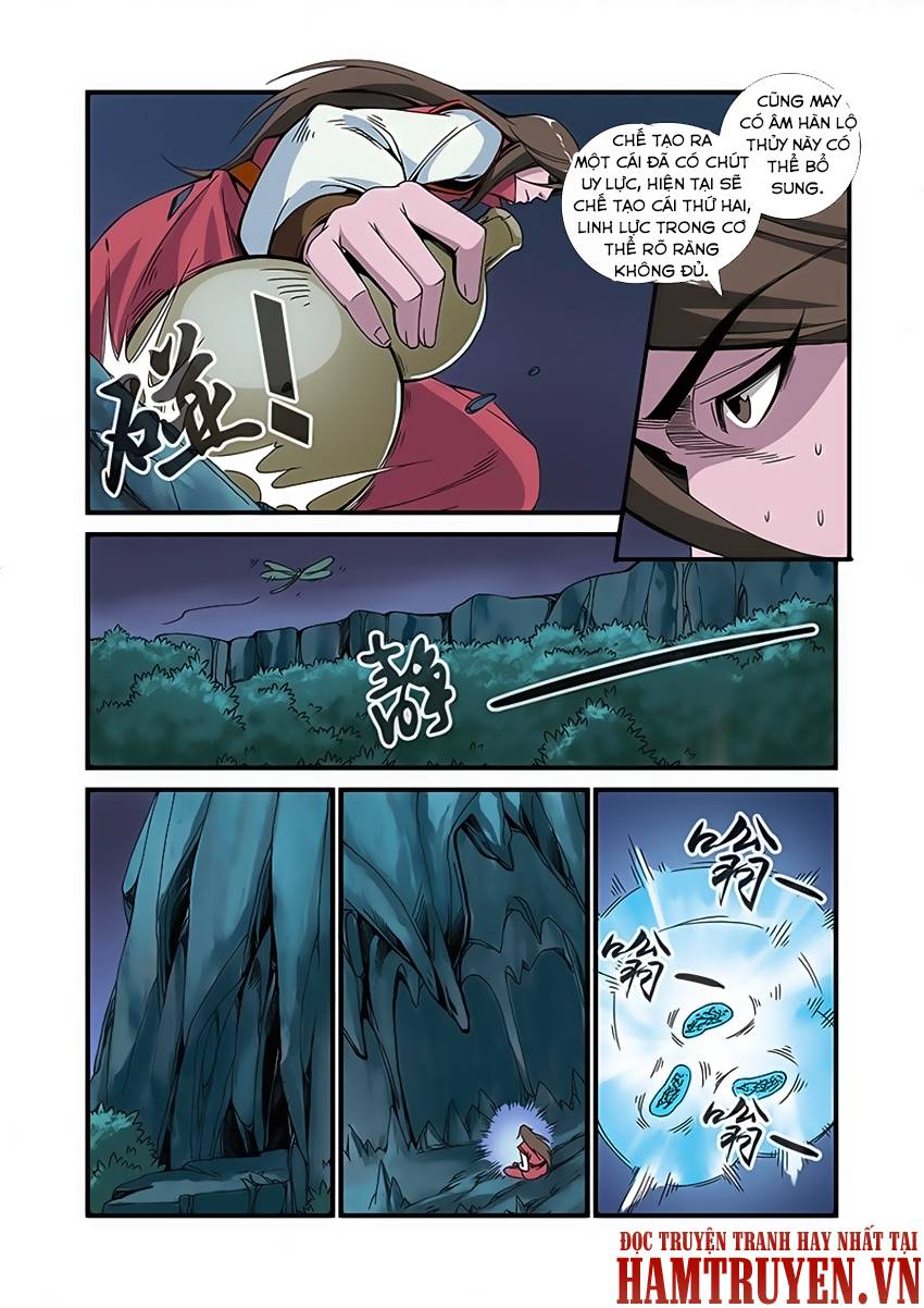 Tiên Nghịch Chap 50 - Next Chap 51