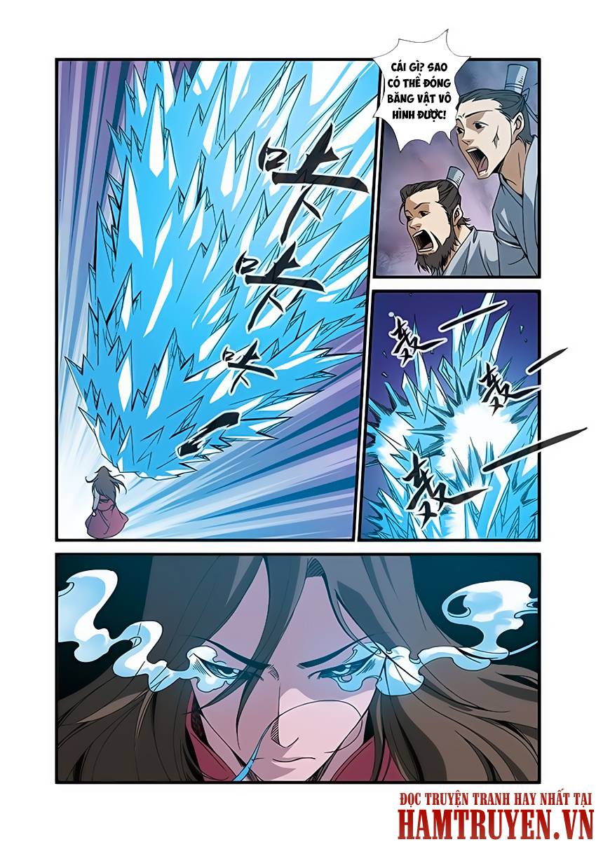 Tiên Nghịch Chap 50 - Next Chap 51