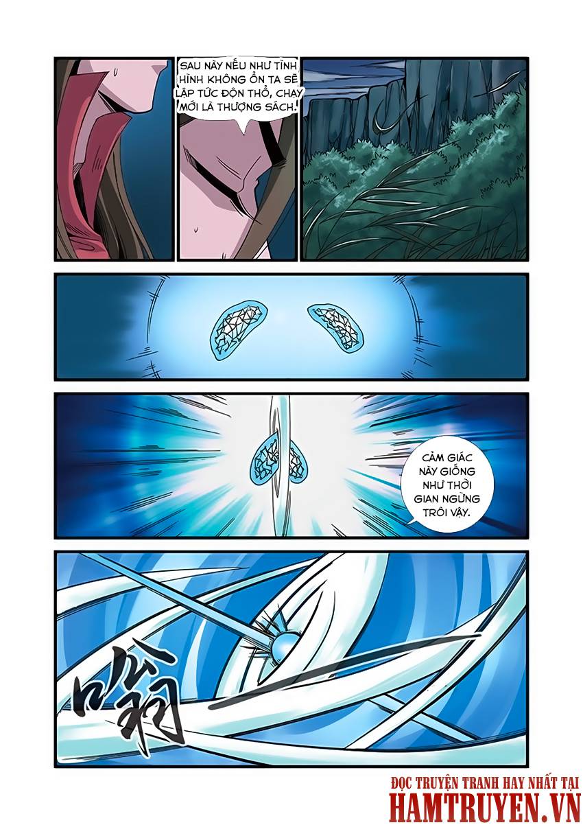 Tiên Nghịch Chap 50 - Next Chap 51