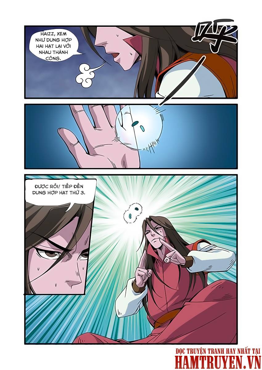 Tiên Nghịch Chap 50 - Next Chap 51