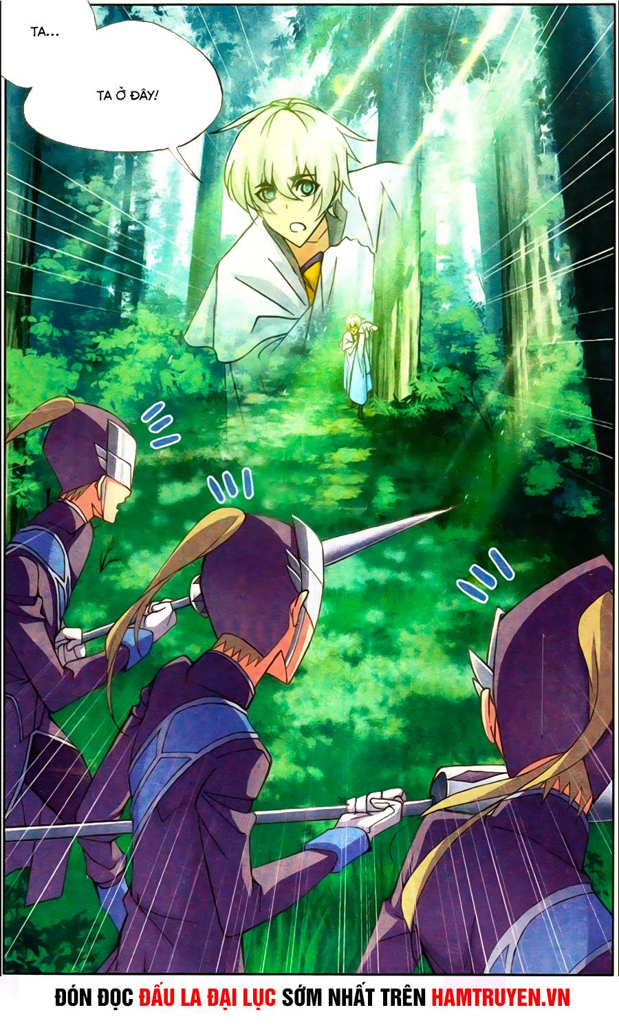 Tiên Nghịch Chap 50 - Next Chap 51