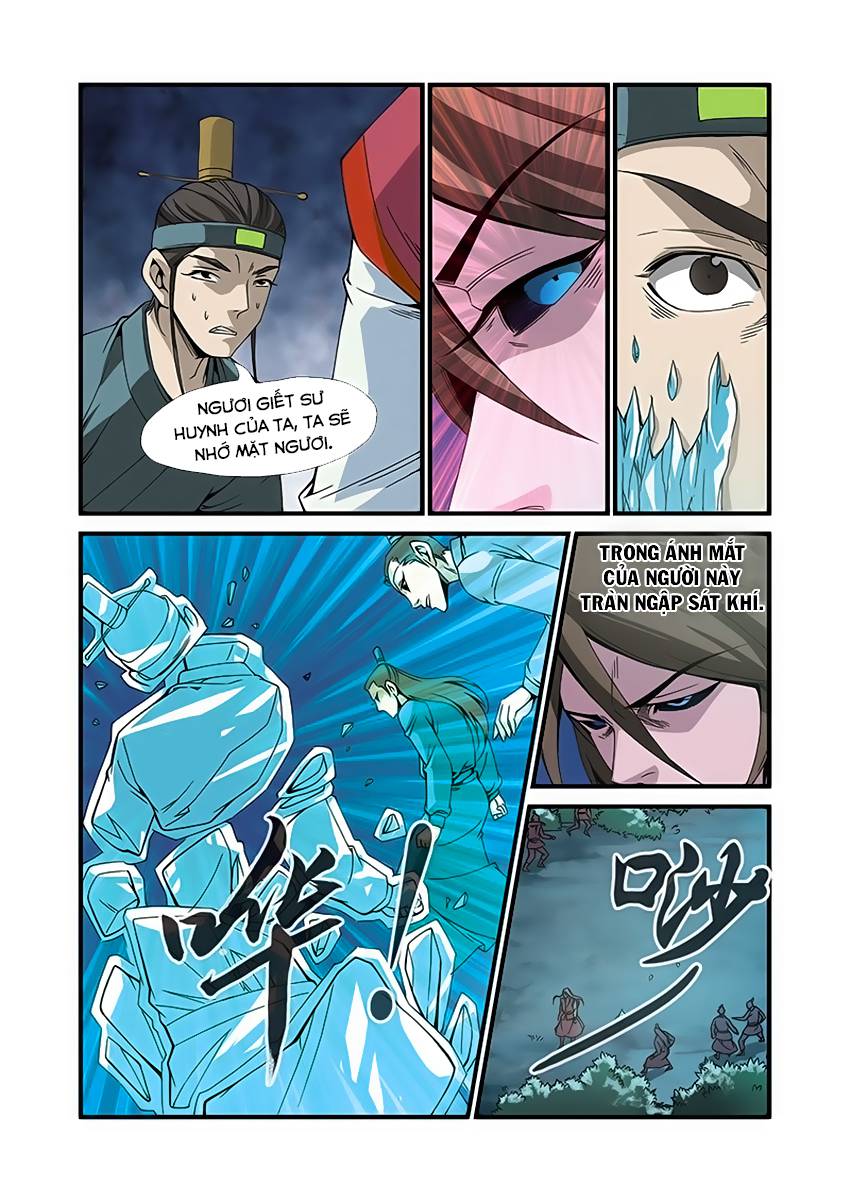 Tiên Nghịch Chap 50 - Next Chap 51