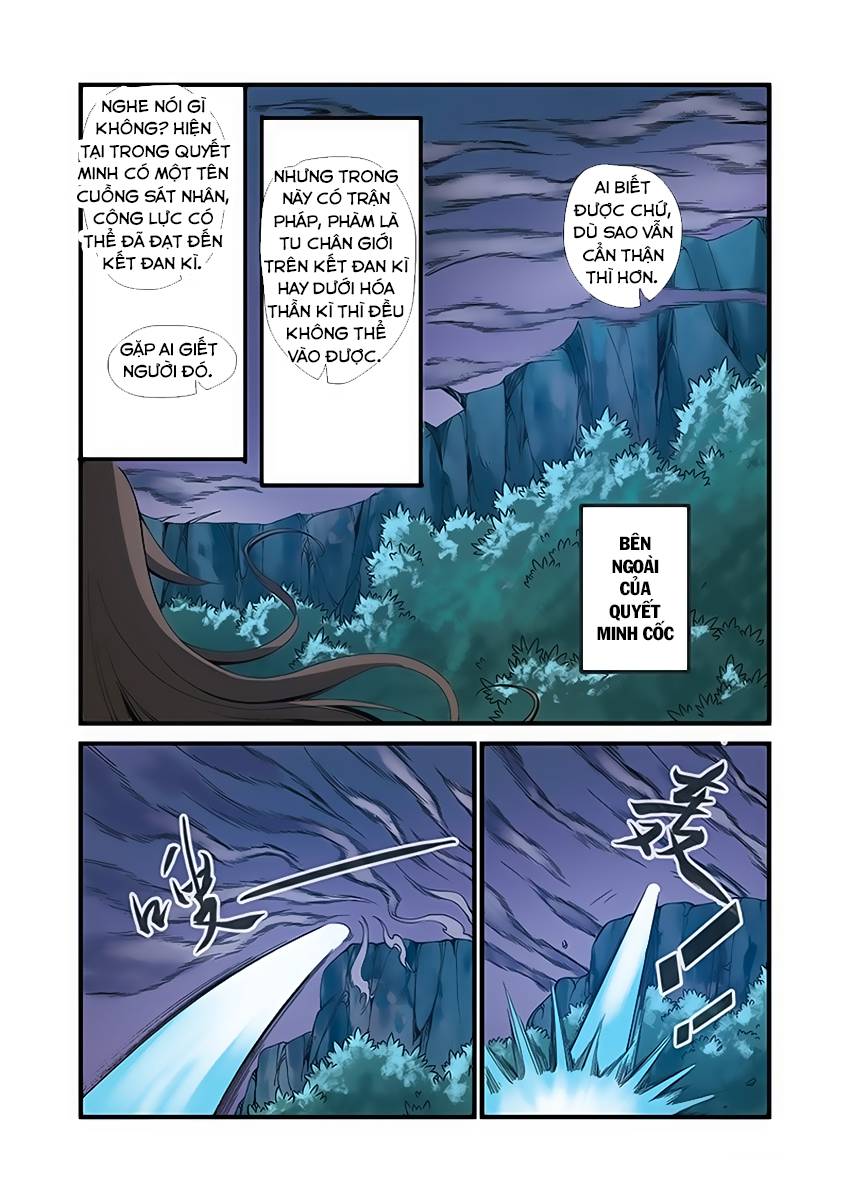 Tiên Nghịch Chap 50 - Next Chap 51