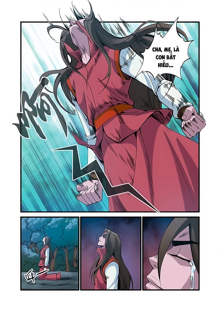 Tiên Nghịch Chap 50 - Next Chap 51