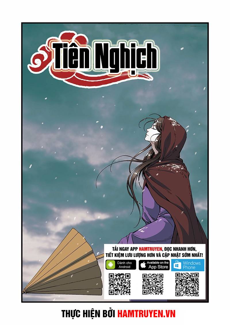 Tiên Nghịch Chap 54 - Next Chap 55