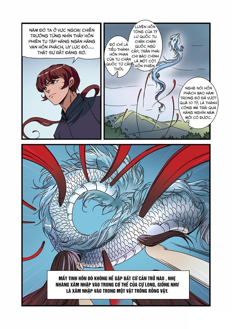 Tiên Nghịch Chap 54 - Next Chap 55
