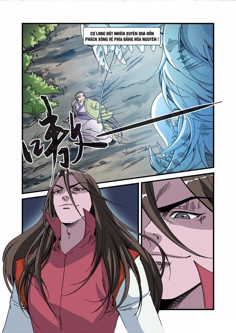 Tiên Nghịch Chap 54 - Next Chap 55