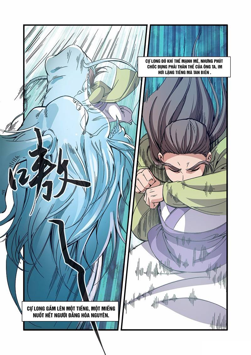 Tiên Nghịch Chap 54 - Next Chap 55