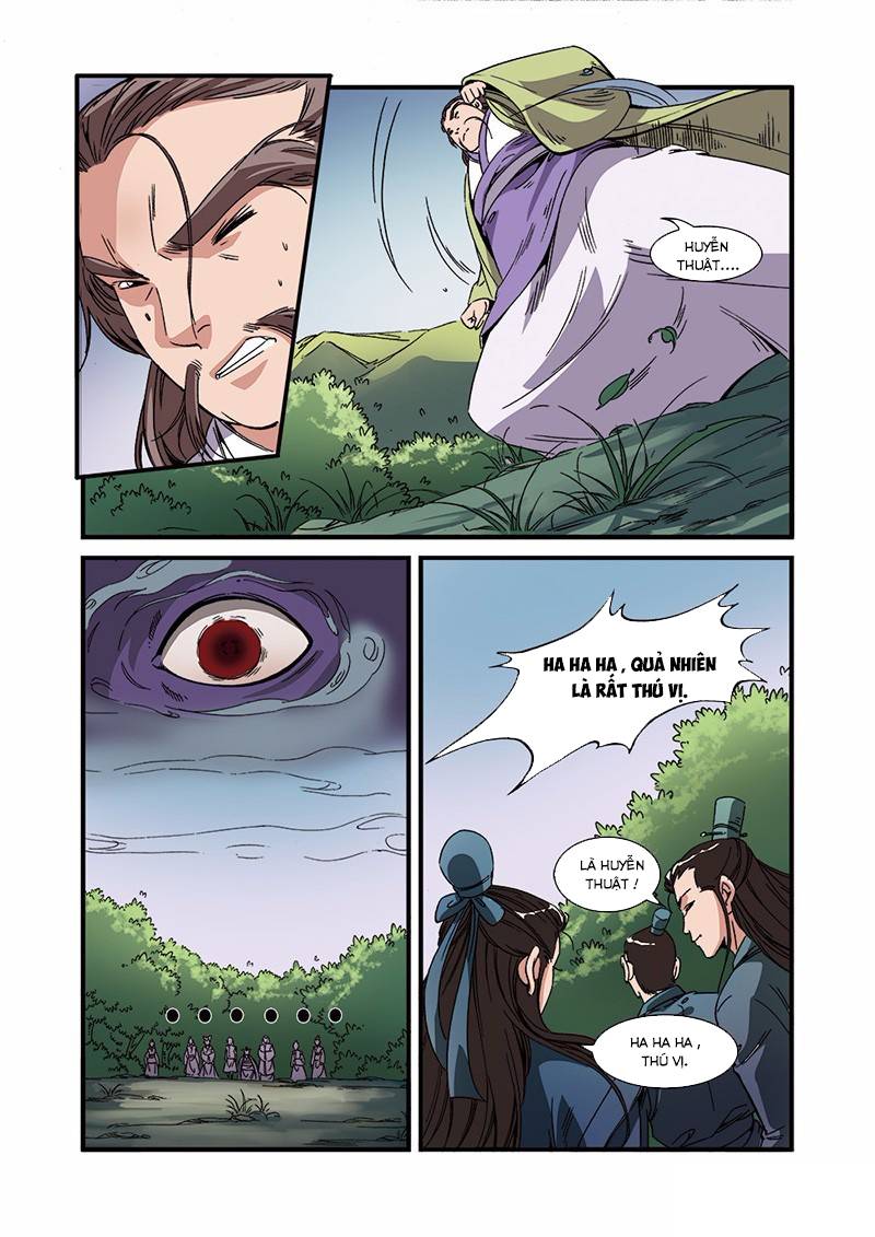 Tiên Nghịch Chap 54 - Next Chap 55