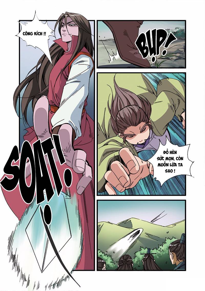 Tiên Nghịch Chap 54 - Next Chap 55