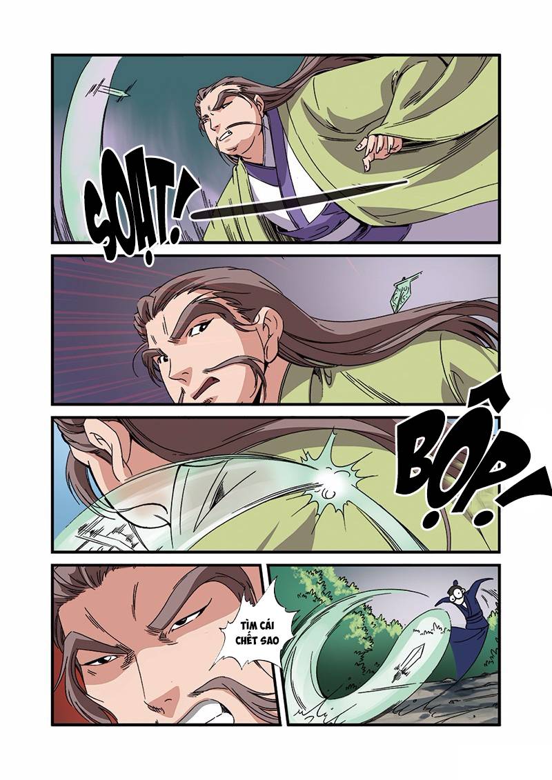Tiên Nghịch Chap 54 - Next Chap 55