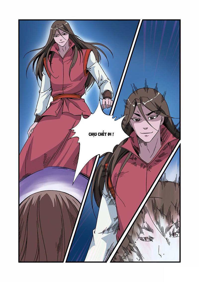 Tiên Nghịch Chap 54 - Next Chap 55
