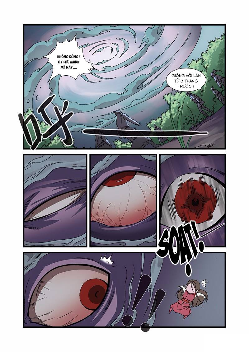 Tiên Nghịch Chap 54 - Next Chap 55
