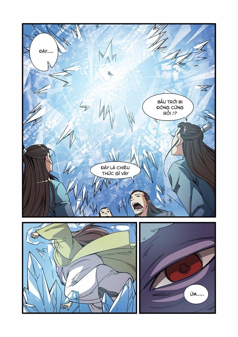 Tiên Nghịch Chap 54 - Next Chap 55