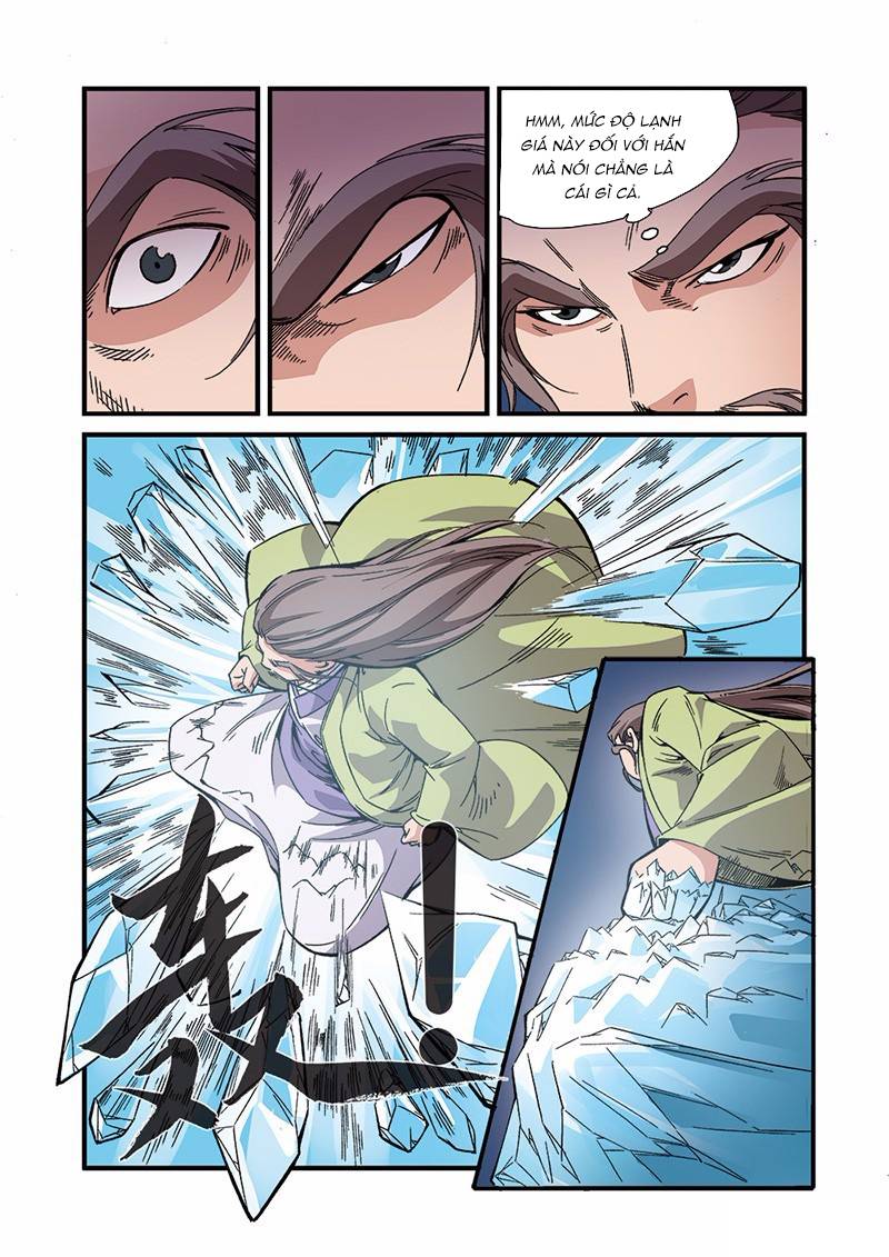 Tiên Nghịch Chap 54 - Next Chap 55