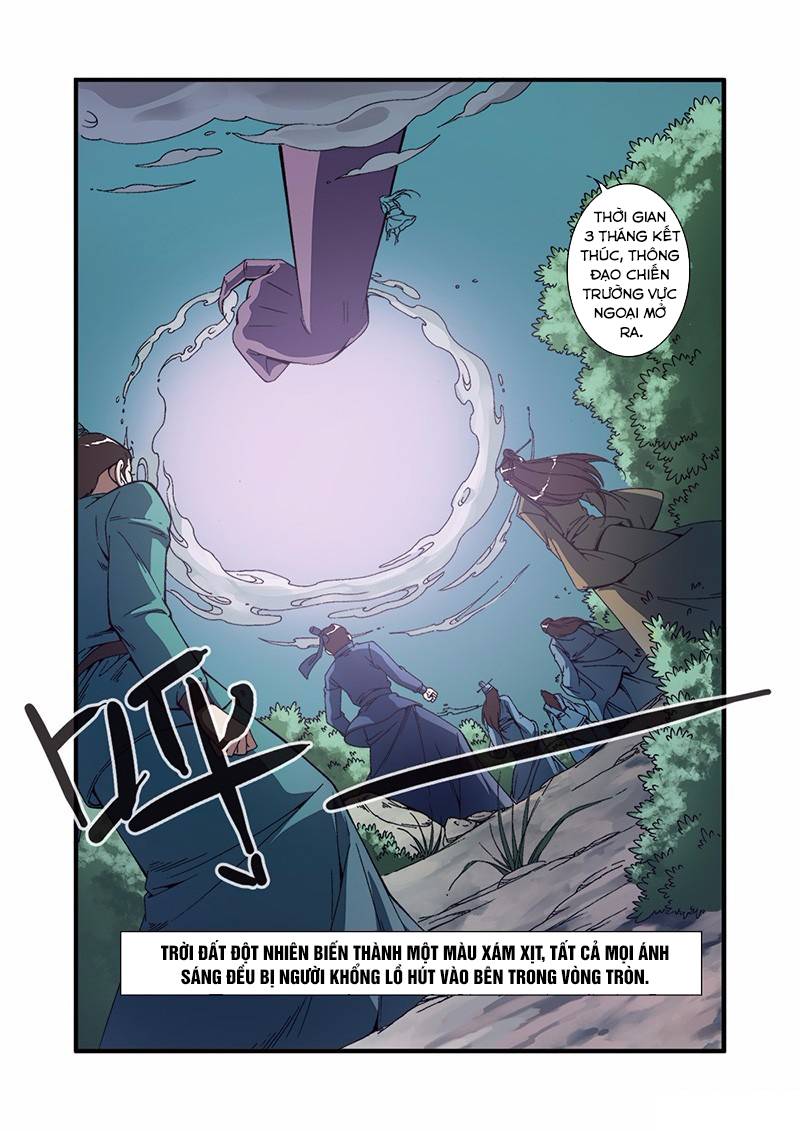 Tiên Nghịch Chap 54 - Next Chap 55