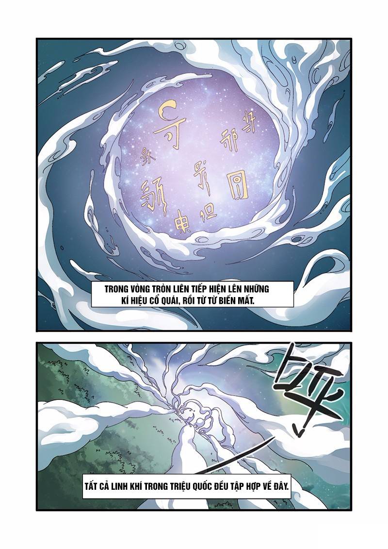 Tiên Nghịch Chap 54 - Next Chap 55