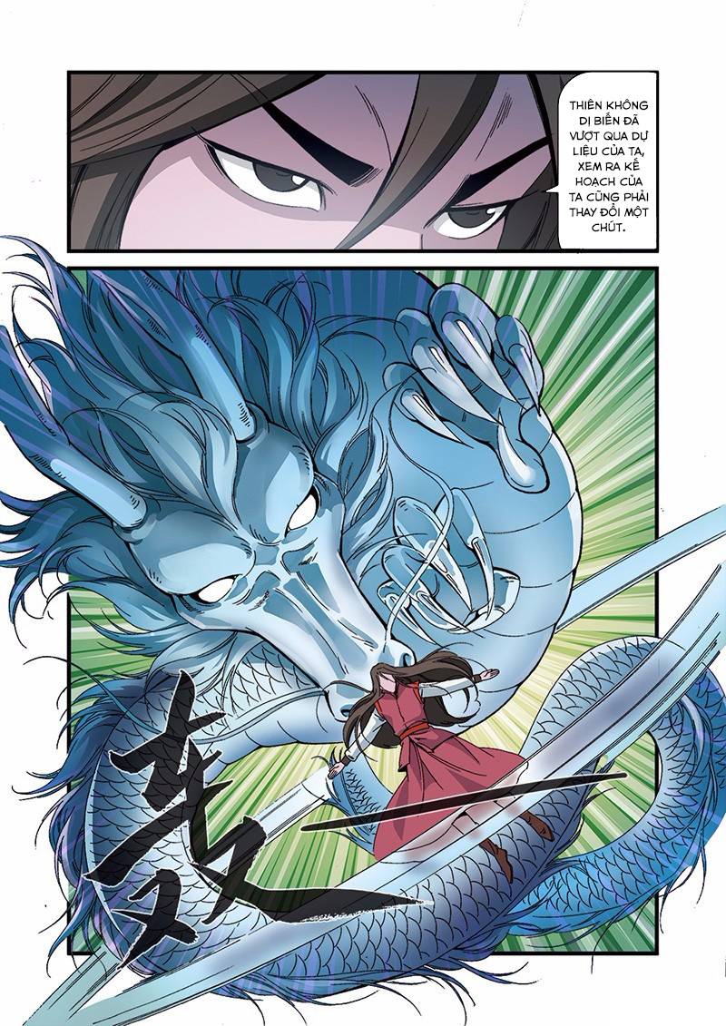 Tiên Nghịch Chap 54 - Next Chap 55