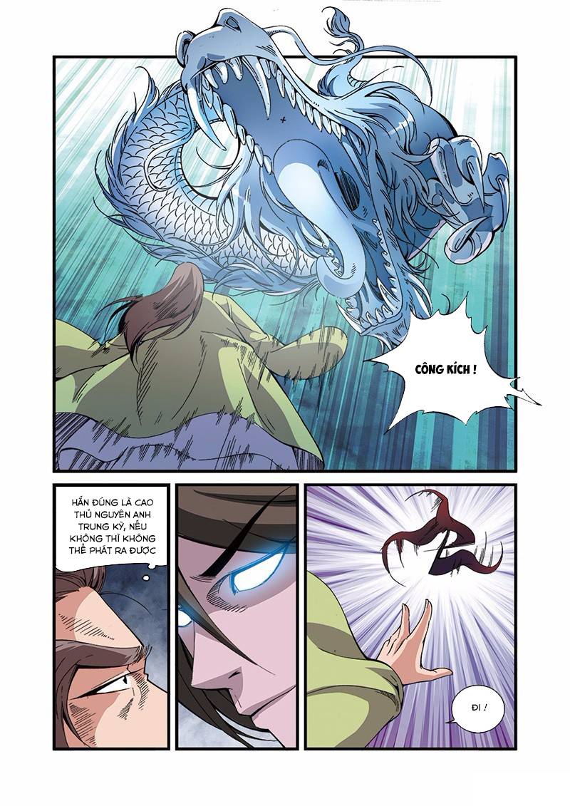 Tiên Nghịch Chap 54 - Next Chap 55