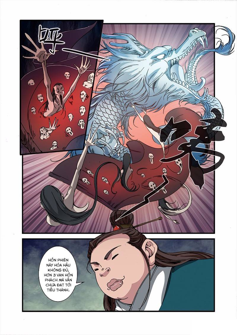 Tiên Nghịch Chap 54 - Next Chap 55