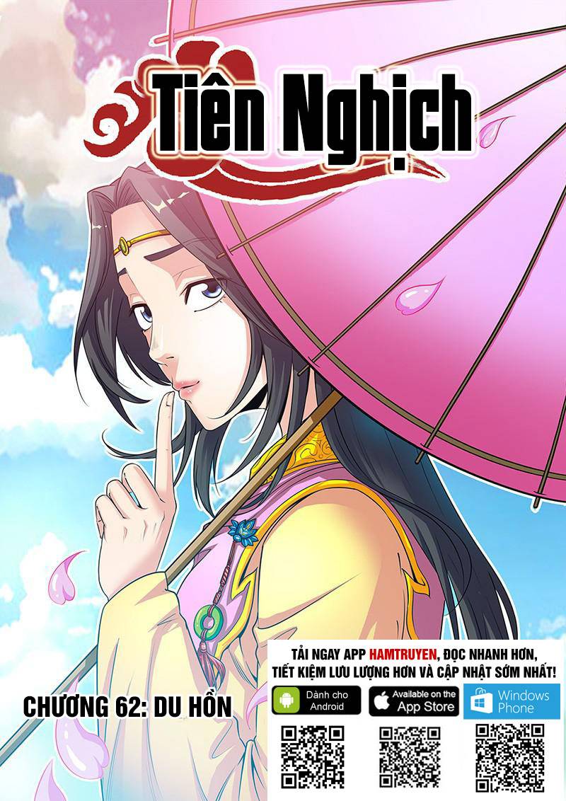 Tiên Nghịch Chap 62 - Next Chap 63