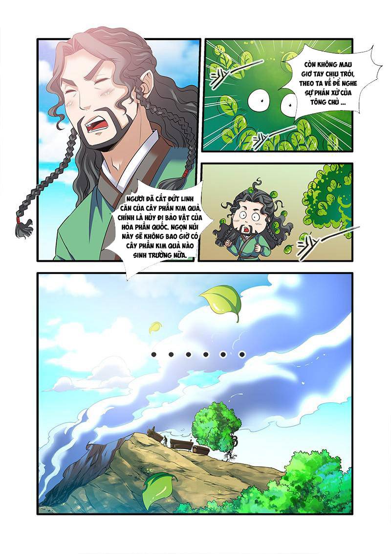 Tiên Nghịch Chap 62 - Next Chap 63
