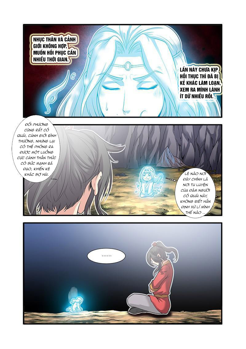 Tiên Nghịch Chap 62 - Next Chap 63