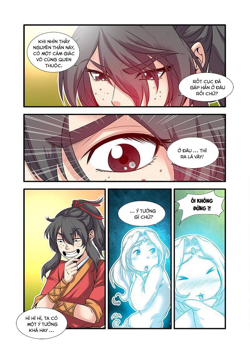 Tiên Nghịch Chap 62 - Next Chap 63