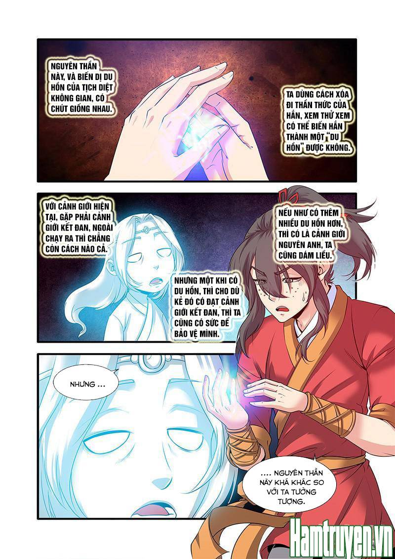 Tiên Nghịch Chap 62 - Next Chap 63