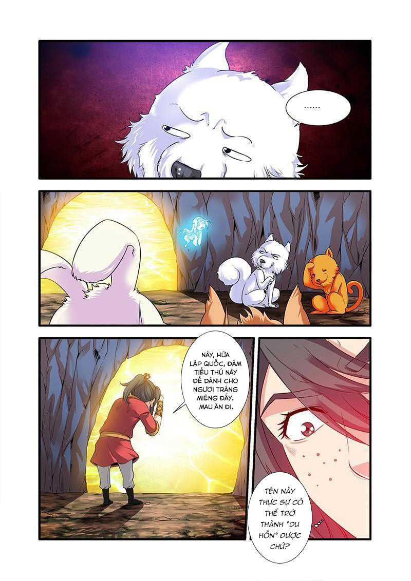 Tiên Nghịch Chap 62 - Next Chap 63