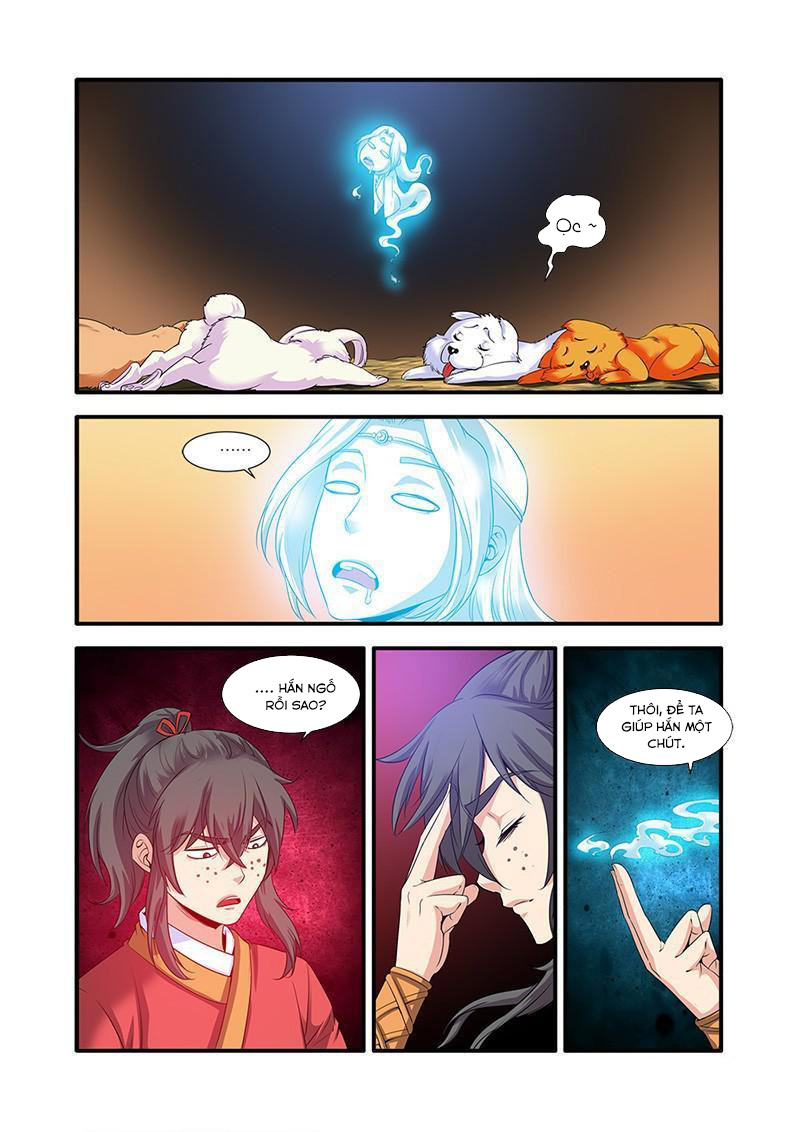 Tiên Nghịch Chap 62 - Next Chap 63