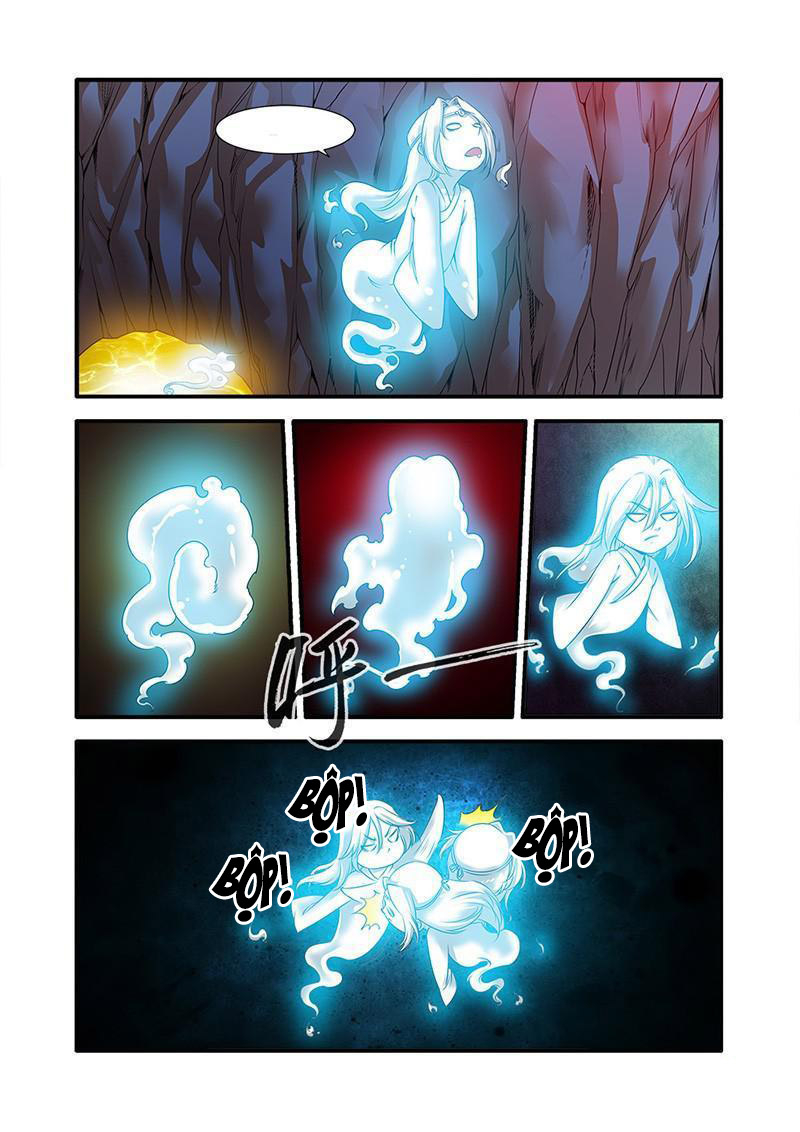 Tiên Nghịch Chap 62 - Next Chap 63