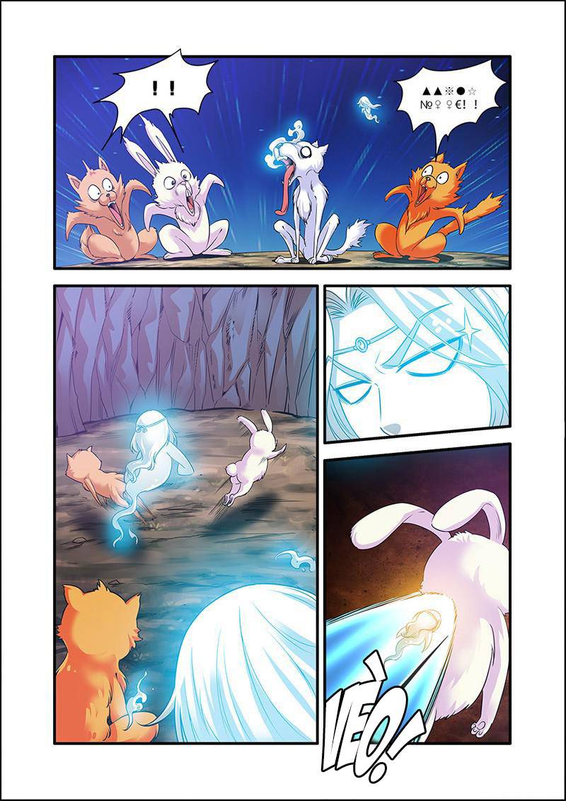Tiên Nghịch Chap 62 - Next Chap 63