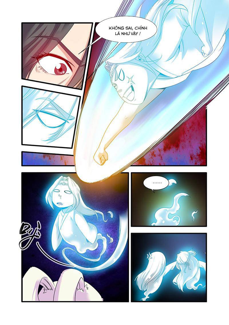 Tiên Nghịch Chap 62 - Next Chap 63