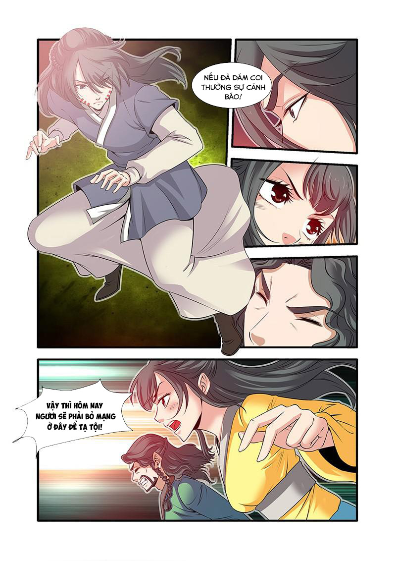 Tiên Nghịch Chap 62 - Next Chap 63